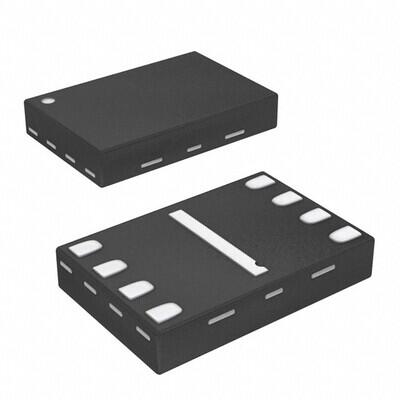 FLASH - NOR Memory IC 4Mb (512K x 8) SPI 86 MHz 8-USON (2x3) - 2