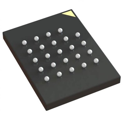 FLASH - NOR Memory IC 512Mb (64M x 8) SPI - Quad I/O 133 MHz 24-TFBGA (6x8) - 1