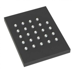 FLASH - NOR Memory IC 1Gbit SPI - Octal I/O, DTR 166 MHz 24-CSPBGA (6x8) - Macronix