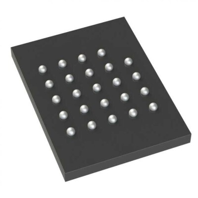 FLASH - NOR Memory IC 1Gbit SPI - Octal I/O, DTR 166 MHz 24-CSPBGA (6x8) - 1