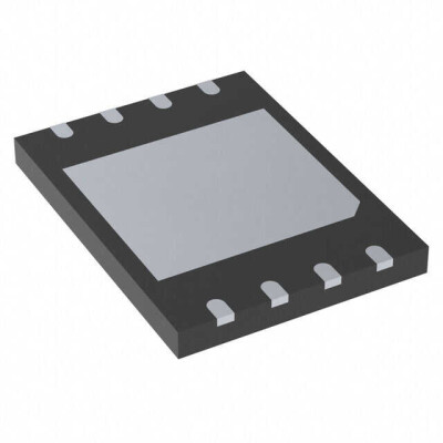 FLASH - NOR Memory IC 1Gbit SPI - Quad I/O, QPI, DTR 133 MHz 7.5 ns 8-WSON (8x6) - 1