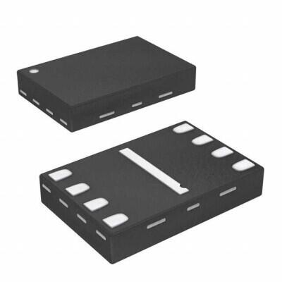 FLASH - NOR Memory IC 2Mbit SPI - Quad I/O 8-USON (2x3) - 1