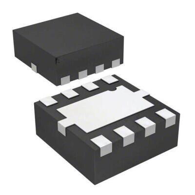 FLASH - NOR Memory IC 512Kbit SPI - Dual I/O 100 MHz 8-USON (1.5x1.5) - 1