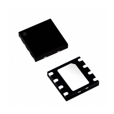 FLASH - NOR Memory IC 8Mbit SPI 86 MHz 8-USON (4x4) - 1
