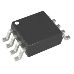 FLASH - NOR Memory IC 64Mbit SPI 133 MHz 8-SOP - 1