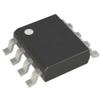 FLASH - NOR Memory IC 8Mbit SPI - Quad I/O 108 MHz 8-SOP - 1