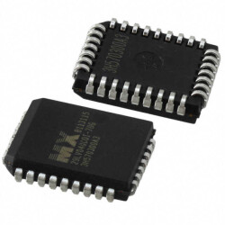 FLASH - NOR Memory IC 4Mbit Parallel 70 ns 32-PLCC (11.43x14.05) - Macronix