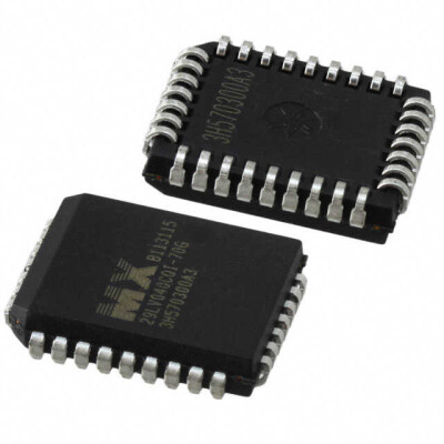 FLASH - NOR Memory IC 4Mbit Parallel 70 ns 32-PLCC (11.43x14.05) - 1