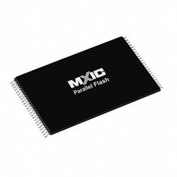 FLASH - NOR Memory IC 8Mb (1M x 8) Parallel 70 ns 48-TSOP - Macronix