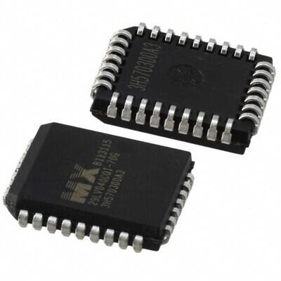 FLASH - NOR Memory IC 4Mb (512K x 8) Parallel 70 ns 32-PLCC (11.43x14.05) - 1