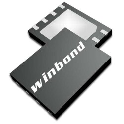 FLASH - NOR Memory IC 64Mbit SPI - Quad I/O 133 MHz 6 ns 8-XSON (4x4) - Winbond Electronics