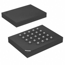 FLASH - NOR (SLC) Memory IC 2Gbit SPI - Octal I/O 200 MHz 24-TFBGA (5x5) - Macronix