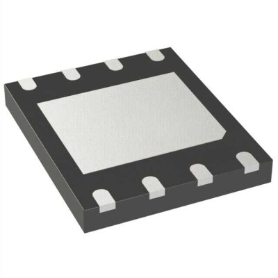 FLASH - NOR (SLC) Memory IC 4Mbit SPI - Dual I/O 104 MHz 6 ns 8-USON (3x2) - 1