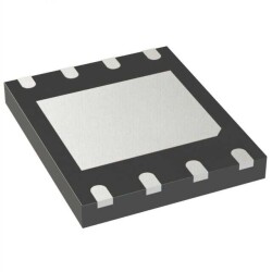 FLASH - NOR (SLC) Memory IC 4Mbit SPI - Dual I/O 50 MHz 12 ns 8-USON (3x2) - GigaDevice Semiconductor (HK) Limited