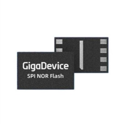FLASH - NOR (SLC) Memory IC 4Mbit SPI - Quad I/O 133 MHz 7 ns 8-USON (1.5x1.5) - 1