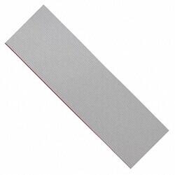 Flat Ribbon Cable Gray 50 Conductors 0.025