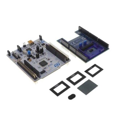 STM32F401RE, VL53L7CX - Light, 3D Time-of-Flight (ToF) Sensor Evaluation Board - 1