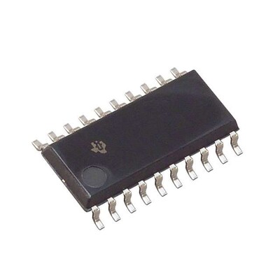 Flip Flop 1 Element D Type 8 Bit Positive Edge 20 SOIC - 1