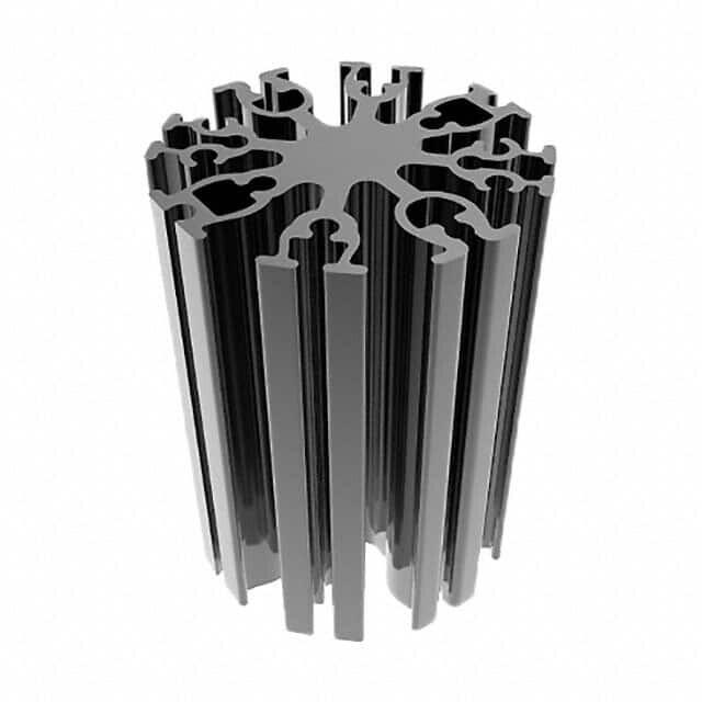  Flowled Round Led Modules Heat Sink
