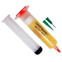 Flux - No Clean - Chip Quik Inc.