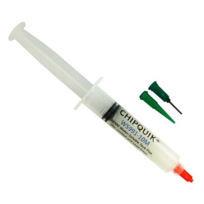 Flux - Water-Soluble - 1