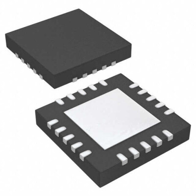 Fluxgate Sensor Single Axis 20-QFN (4x4) - 1