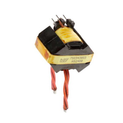Flyback Converters For For AC/DC Converters SMPS Transformer 3750V Isolation 450kHz Through Hole - 1