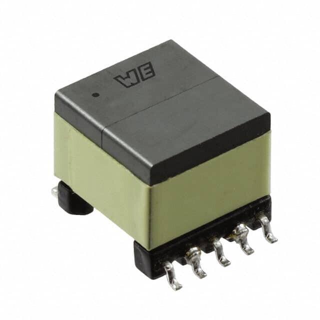  Flyback Converters For For Dc/dc Converters Smps Transformer 1500vrms Isolation 50 ~ 200khz Surface Mount