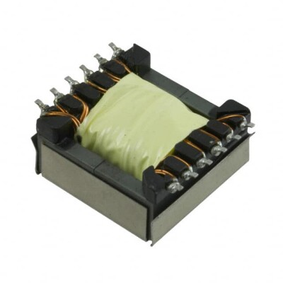 Flyback Converters For For DC/DC Converters SMPS Transformer 1500Vrms Isolation 200kHz Surface Mount - 1