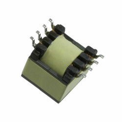 Flyback Converters For For DC/DC Converters SMPS Transformer 1500Vrms Isolation 250kHz Surface Mount - Würth Elektronik