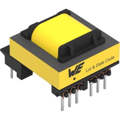 Flyback Converters For For AC/DC Converters SMPS Transformer 3000V Isolation 130kHz Through Hole - 1