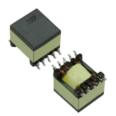 Flyback Converters For For DC/DC Converters SMPS Transformer 1500Vrms Isolation 50kHz Surface Mount - 1