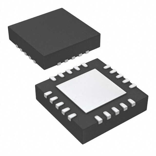  Flyback, Forward Converter Regulator Positive, Isolation Capable Output Step-up/step-down Dc-dc Controller Ic 20-qfn (4x4)