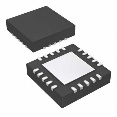 Flyback, Forward Converter Regulator Positive, Isolation Capable Output Step-Up/Step-Down DC-DC Controller IC 20-QFN (4x4) - 1