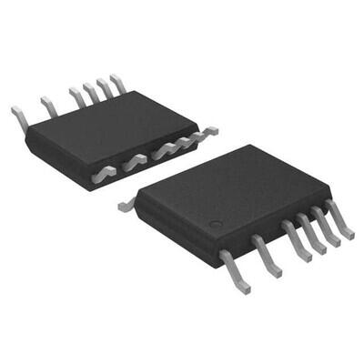 Flyback Switching Regulator IC Positive or Negative, Isolation Capable - - 1 Output 240mA 16-TFSOP (0.118