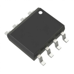 Flyback Switching Regulator IC Positive or Negative, Isolation Capable 1 Output 3.6A 8-SOIC (0.154