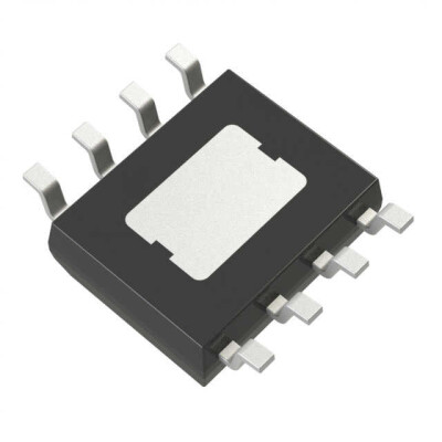 Flyback Switching Regulator IC Positive or Negative, Isolation Capable 1 Output 3.6A 8-SOIC (0.154
