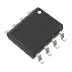 Flyback Switching Regulator IC Positive or Negative, Isolation Capable Adjustable 1V 1 Output 2A (Switch) 8-SOIC (0.154