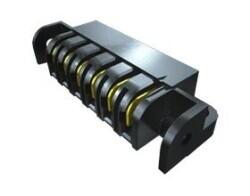 4 Position Receptacle, Female Blade Sockets Connector Solder 0.197