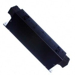 Three Phase (Delta) EMC/EMI Line Filter 30 A DC ~ 60Hz Single Stage Terminal Block - TE Connectivity Schaffner