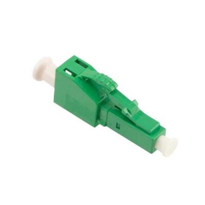 Fiber Optic Attenuator LC/APC, Singlemode 7dB - 1