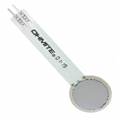 FORCE SENSING RESISTOR - 1