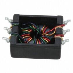 Forward, Push-Pull Converters For For DC/DC Converters SMPS Transformer 2500Vrms Isolation 400kHz Surface Mount - Würth Elektronik