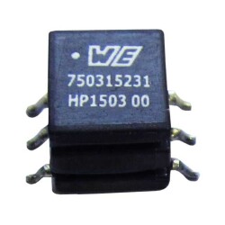 Forward, Push-Pull Converters For SMPS Transformer Isolation Surface Mount - Würth Elektronik
