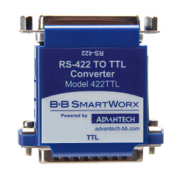 FOUR CHANNEL RS-422 TO TTL CONVERTER - Advantech Corp (1)