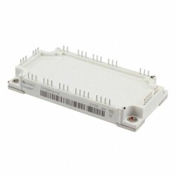 IGBT Module Trench Field Stop Three Phase Inverter 1200 V 150 A Chassis Mount Module - Infineon Technologies