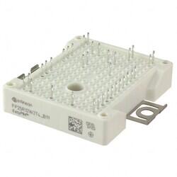 IGBT Module Trench Field Stop Three Phase Inverter 1200 V 39 A 175 W Chassis Mount Module - Infineon Technologies