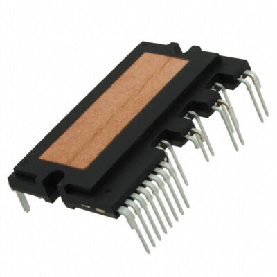Power Driver Module IGBT 1 Phase 600 V 30 A 27-PowerDIP Module, Offset Leads - 1