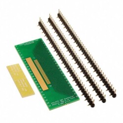 SMD to DIP FPC Connector 50 0.020