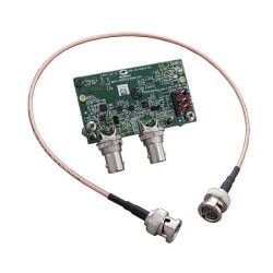 FPGA Mezzanine Card (FMC) Interface Platform Evaluation Expansion Board - Microchip Technology